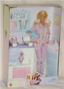 barbie happy family twins baby doctor dr nrfb great gift idea 