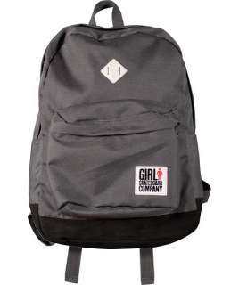 GIRL SKATEBOARD COMPANY NEW THE SIMPLE BACKPACK COLORS  