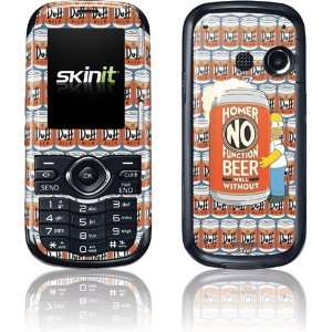  Skinit Homer No Function Beer Well Without Vinyl Skin for 