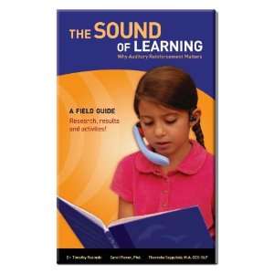  The Sound of Learning, 96 pages, Whisperphone Office 