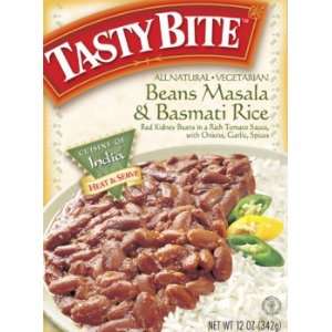 Beans Masala & Basmati Rice  Grocery & Gourmet Food