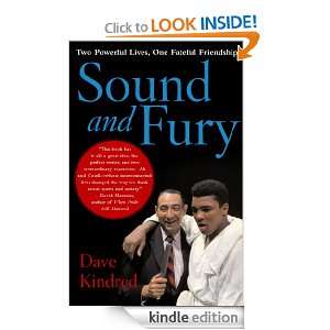 Sound and Fury Dave Kindred  Kindle Store