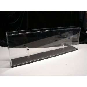 Bowie Knife Display Case 18in Stand Fits Custom Work and Randall 