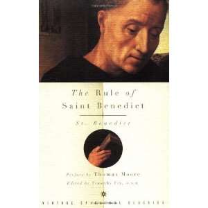    The Rule of Saint Benedict [Paperback] St. Benedict Books