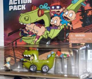 HOT WHEELS ACTION PACK THE RUGRATS MOVIE  