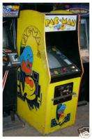 Midway Pac Man Great Pac Man Fun Used  