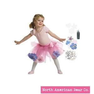   Tutu Tulle Kit (PINK) by North American Bear Co. (6096) Toys & Games