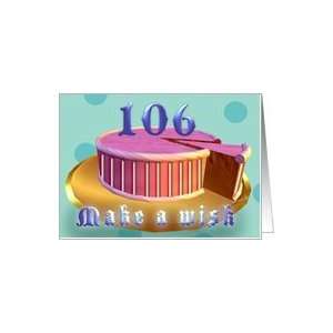  make a wish Pink cake polka dot stripes single layer girl cake 