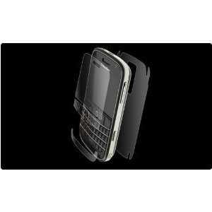   invisibleSHIELD Blackberry Bold 9000   Full Body Electronics