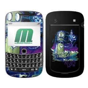    MusicSkins MS ATL20317 BlackBerry Bold   9900 9300