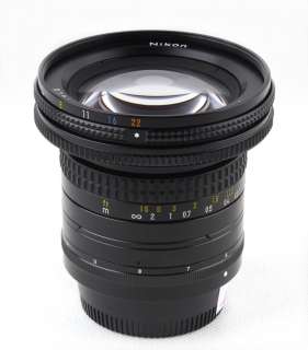 Mint * Nikon PC Nikkor 28mm f/3.5 AI shift lens 28/3.5  