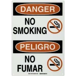   No Smoking/No Fumar (with Picto)  Industrial & Scientific