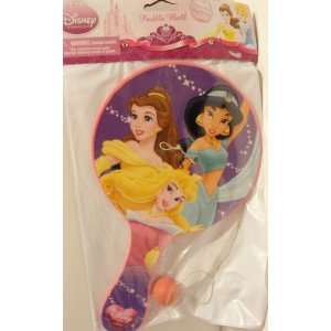  Disney Princess Paddle Ball Toys & Games
