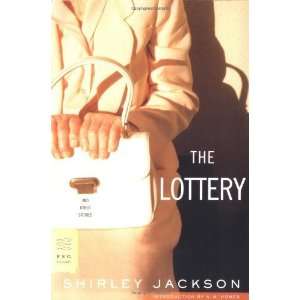  The Lottery and Other Stories [Paperback] Shirley Jackson Books