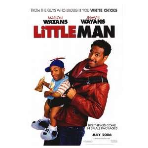  Little Man Original Movie Poster, 26.75 x 39.75 (2006 