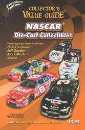 Nascar Die Cast Collectors Value Guide 2000, Paperback  