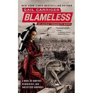  Blameless   [BLAMELESS] [Mass Market Paperback] Gail 