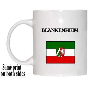   Westphalia (Nordrhein Westfalen)   BLANKENHEIM Mug 
