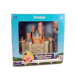  Disneyland Castle Play Set