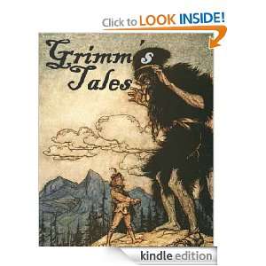  Grimms Fairy Tales eBook The Brothers Grimm Kindle 