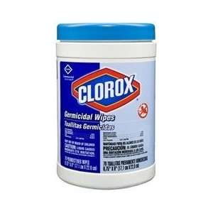  Clorox Wipes W/ Bleach
