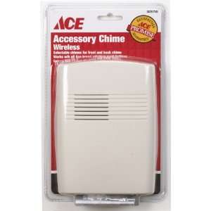 2 each Ace Wireless Accessory Door Chime (AC6195 T C 