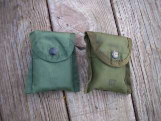 USGI Individual First Aid pouch w/ Bandage  