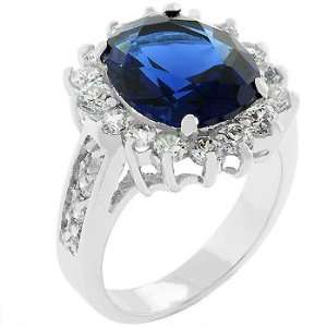  Bleu Elegance Ring (size 05) 