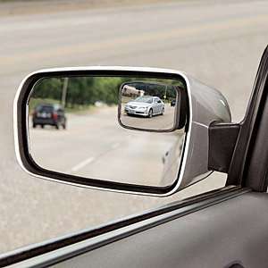  MaxiView Blind Spot Mirrors (Set of 2) Automotive