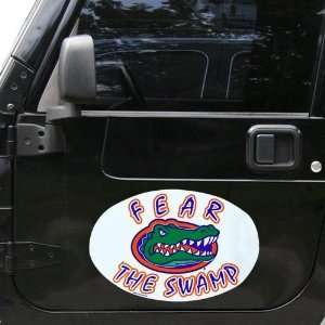  Florida Gators White Fear the Swamp Magnet Sports 