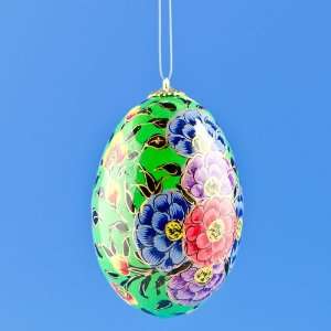   Tree Ornament, Pysanky Ornaments, Easter Egg Ornaments