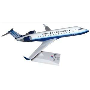  Skymarks United CRJ200 1/100