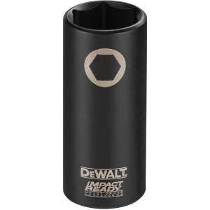   Inch Impact Ready Deep Socket for 1/2 Inch Drive