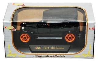   Reo Touring Soft Top 132 scale Diecast Car   Green   Signature Models