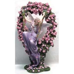  Fantasy Statue Fairy Gatekeeper Fairy