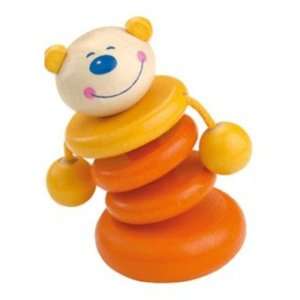  Haba Growl   Clutching Toy Toys & Games