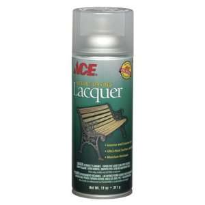 Clear Spray Lacquer, Ace