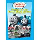 Thomas the Really Brave Engines dvd  