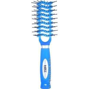  HAT Vented Hair Brush (Blue)