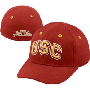  USC Trojans Infant Team Color Top of the World Flex Hat 