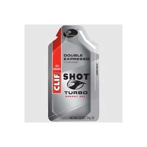  CLIF SHOT® Energy Gel (24pk/box) Double Espres Health 
