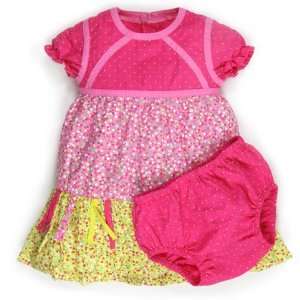  Catimini Dress with Bloomers Baby