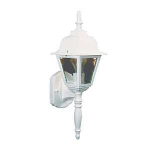  Livex 7697 03 Kent Outdoor Wall Lighting in White