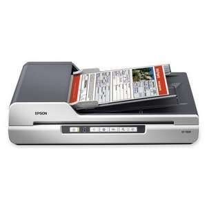    1500 Sheetfed Scanner 48 bit Color 16 bit Grayscale USB Electronics