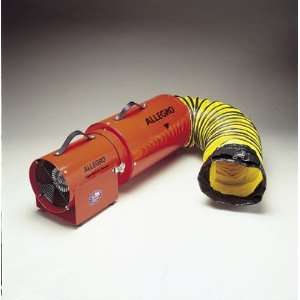  DC COM PAX IAL Blower with 15 Foot Ducting & Canister 