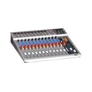  PV14 Compact 14 Channel Mixer Musical Instruments