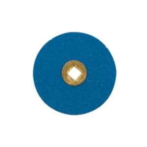  Blue Discs 7/8 Inch Pin hole fine Bx/hd Arts, Crafts 