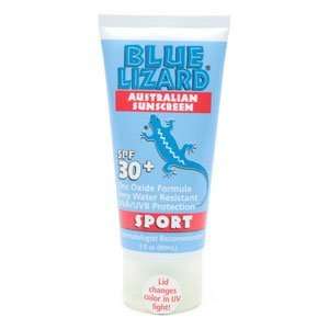  Blue Lizard Australian Sunscreen SPORT SPF 30+ (3 fl oz 