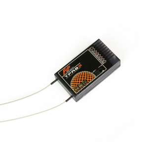 FrSky TFR8S 2.4GHz 8 channel Receiver for RC Hobby (Futaba FASST 