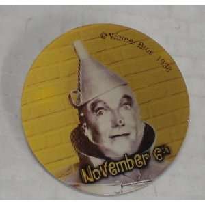  The Wizard of Oz Promotional Lenticular Button (Characters 